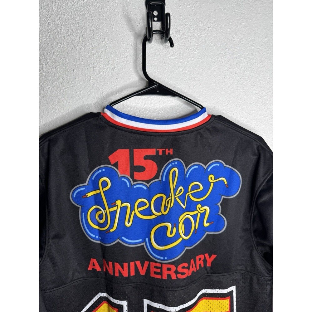 BeSpecial x Sneaker Con 15th Anniversary Limited Edition Jersey Sz M - Picture 13 of 15